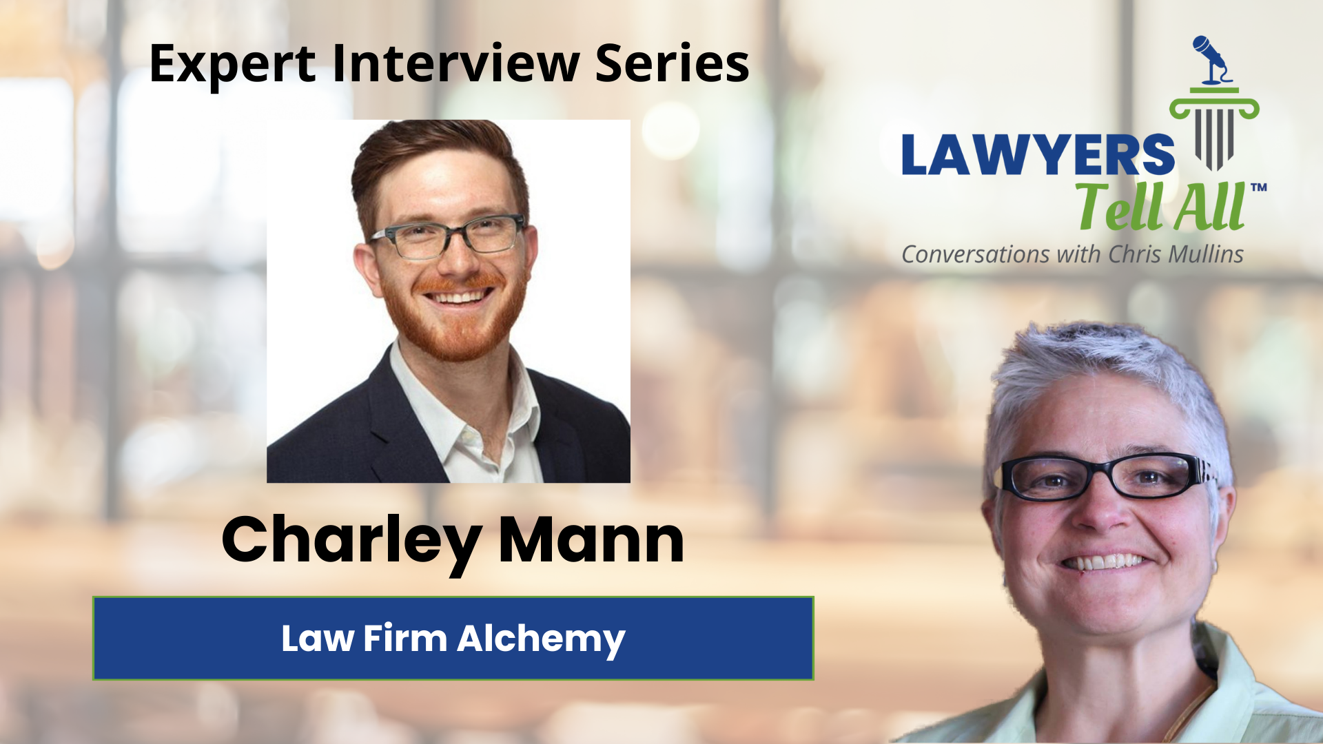 Charley Mann Law Firm Alchemy